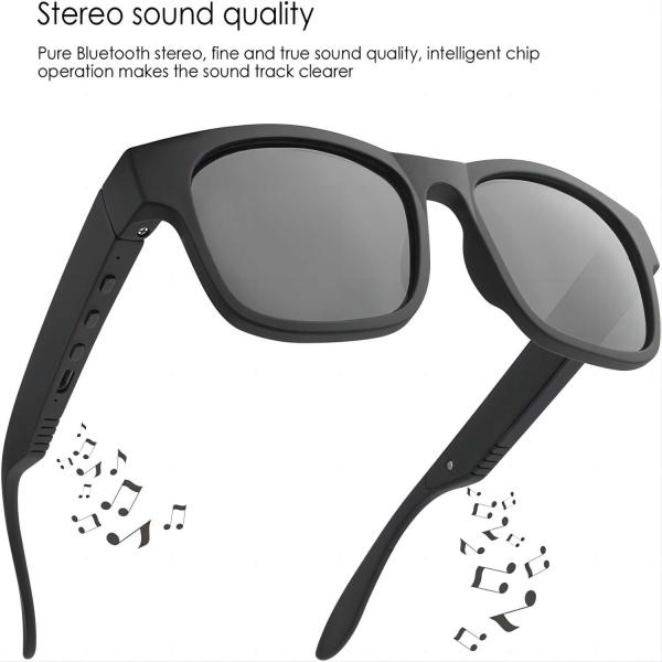 Buy cheap Waterproof IPX4 Smart Eyewear 10m Transmission Distance from wholesalers