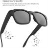Buy cheap Waterproof IPX4 Smart Eyewear 10m Transmission Distance from wholesalers