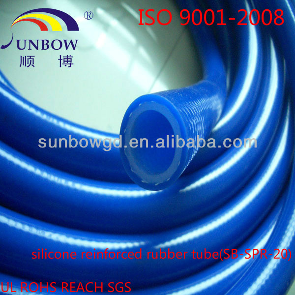 F class 155C Insulation Acrylic Fiberglass Sleeving / Acrylic Resin Glassfibre Insulating Sleeve