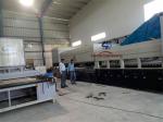 PLC control Glass Tempering Furnace Brand New toughened glass manufacturing