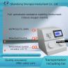 Buy cheap Automatic Rotating Oxygen Bomb Tester RPVOT Rotating Bomb Oxidation Tester from wholesalers