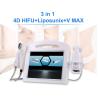 Buy cheap Radar Carving 4d 3 In 1 Beauty Instrument Multi Row Liposonix from wholesalers