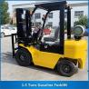 Buy cheap 1.5 Tons Gasoline Forklift 1500KG Gasoline Powered Forklift from wholesalers