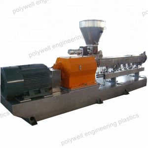 Buy cheap PA Parallel Twin Screw Plastic Granulator PA Modification Machine from wholesalers
