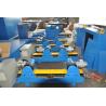 Buy cheap Automatic 20T Pipe Welding Rotator 2.2KW With Manual Travel Bogie from wholesalers