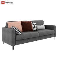 Buy cheap Soft and elegant style, enjoy the comfortable modern sofa product