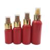 Buy cheap Pressure Pump Red Aluminum Spray Bottles 3.4oz 100ml 24mm Red 24/410 from wholesalers
