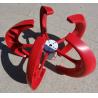 Buy cheap 12V/24V 100W/200W/300W Vertical Axis Wind Turbine For Camp Boat Street RV Model from wholesalers