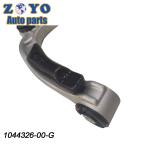 1044326-00-F Black E-coating Auto Spare Parts Control Arm For Tesla Model 3 17