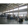 Buy cheap FC-70+45 Automotive Wire Screw Extruder Machine 500M/min for 1-6 square meter from wholesalers