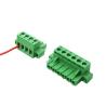 Buy cheap 15EDGWB/YE870/KF1024 through wall terminal block from wholesalers