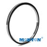 Buy cheap 35*47*4mm P4 Thin Section Ball Bearings With Non Magnetic Stainless Steel For Missile from wholesalers