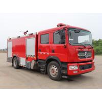 Buy cheap Dongfeng Fire Rescue Trucks RWD 2WD Heavy Rescue Fire Truck product