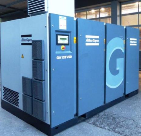 Buy cheap ISO Certified GA Series of Atlas GA132VSD Superior Performance and Guaranteed from wholesalers
