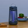 Buy cheap Charging 1200mAh Electric Shock Mosquito Insect Killer Lamp Bug Zapper Trap from wholesalers