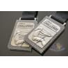 Buy cheap Die Cast 3D Relief Medals For Club / Figure Sandblast Background from wholesalers