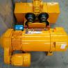 Buy cheap China Crane Manufacturer Direct Supplied Double Speed Electric Hoist for Sale from wholesalers
