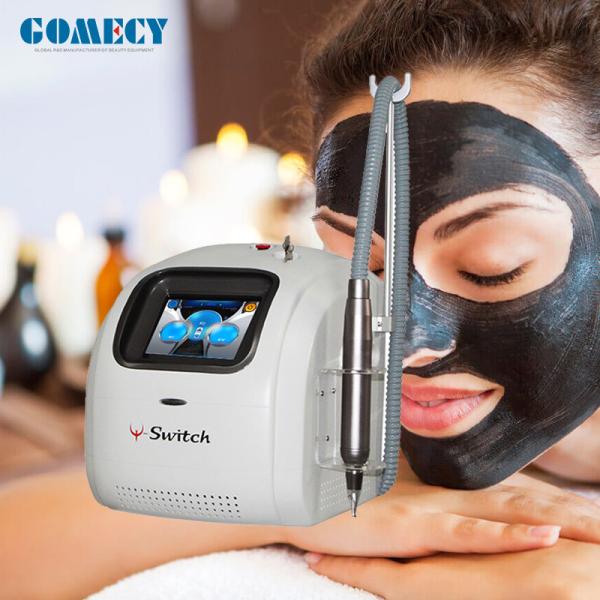 Buy cheap GMS Picosecond Laser Tattoo Freckles Eyebrow Removal System 532/755/1064/1320nm from wholesalers