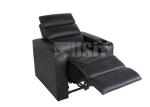 Custom 700mm Luxury Electric Recliner Chair , Electric Lounge Chair Gravity