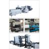 Buy cheap YANUO Non Woven Carry Bag Machine Heat sealing with 1 year Warranty from wholesalers