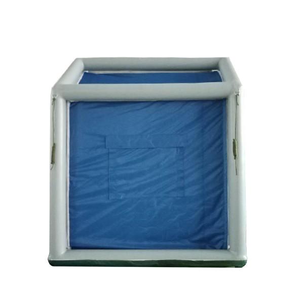 Buy cheap Easy Install Epidemic Prevention 4 Persons Medical Quarantine Tent from wholesalers