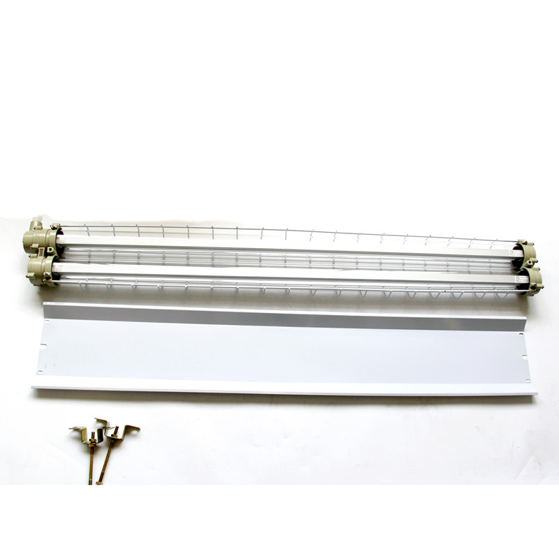 Industrial Hazardous Location Led Light Fixtures 9w 18w 27w 36w 48 Inch