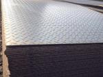 Food Grade 300 Series SS Diamond Plate BA Stainless Steel Checkered Sheet