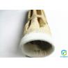 Buy cheap 8 Pleats 160mm Aramid Filter Bags Nomex Filter Bags from wholesalers