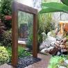 Buy cheap Highly Weather Resistant Corten Steel Water Feature OEM from wholesalers