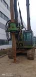 China Manufacturers Hydraulic System Crawler Auger Used Drilling Rig Machine