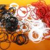 Buy cheap Standard High Precision O Shape Silicone Rubber Seals Water Resistant from wholesalers