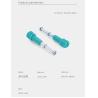 Buy cheap Easy To Install 36mm Minifix Connecting Bolts Carbon Steel Material For Panel Furniture from wholesalers