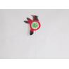 Buy cheap Colorful Metal Animal Outdoor Garden Decoration With Windmill Butterfly Bee Ladybug Bird from wholesalers