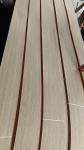 High Quality American White Oak Quarter Cut Veneer For Plywood