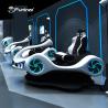 Buy cheap Karting Racing 9d VR Driving Simulator Electric Car For Amusement Park from wholesalers