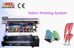 Buy cheap High Resolution Mimaki Textile Printer Flag Printing Machine Roll To Roll Type from wholesalers