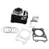 Buy cheap Moto Engine Cylinder Block Assy 11210-34J00-0F0 For Suzuki GIXXER GXS from wholesalers