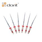 250rpm To 350rpm Niti Rotary Reciprocating Endo Files One File Heat Activation
