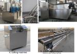 Dog Chewing 150kg / Hr Pet Treat Machine / Production Line