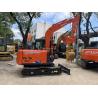 Buy cheap Original Used Hitachi Excavator Zx60 Hitachi Zx70 Zx75 Mini Excavator from wholesalers