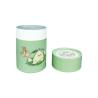 Buy cheap 10ml 30ml 50ml Tube Packaging Box Round Cylinder For Candles Cosmetics from wholesalers