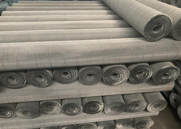 Buy cheap 0.914 X 30m 1m X 30m Stainless Steel Window Screen Mesh Anti Insect from wholesalers