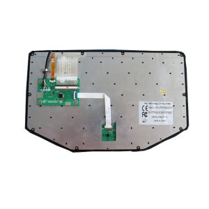 USB PS/2 Fn Keys Industrial Rugged Vehicle Keyboard