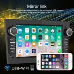 Opel Mokka 1 2012 2016 Car Radio with 9inch 2Din Android Auto Multimedia Audio