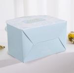 Hand - Held Creative Party Gift Packaging Box For Wedding Candy Baking Food