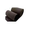 Buy cheap Eco Friendly Black CR2030B Odorless Fire Retardant Foam Sheet from wholesalers