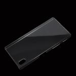 Transparent plastic case for Sony Z5 for Sony SO-01H