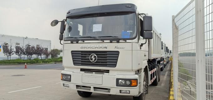 White F2000 6X4 Dump Truck 21-30 Tons Euro 2 Right Hand Drive Tipper 4