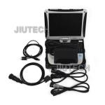 Doosan uVIM Diagnostic Tool Excavator Forklift Engine fault detection OBD