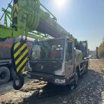 ZOOMLION ZTC300V Used Crane Trucks Heavy Equipment 30T